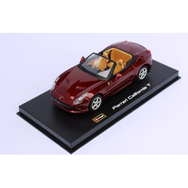 Ferrari California T open red metallic  1:43