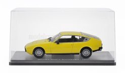 Alternative view of Matra Simca Bagheera 1974 yellow 1:24
