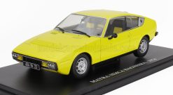 Matra Simca Bagheera 1974 yellow 1:24