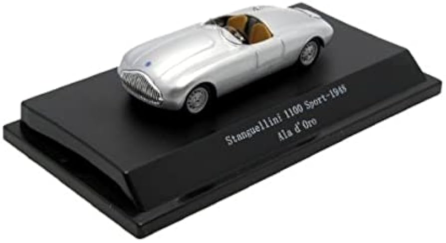 Stanguellini 1100 Sport 1948 Ala d'Oro 1:43