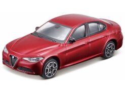 Alfa Romeo Giulia 2016 red metallic 1:43