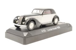 Lancia Astura 1935 silver/black  1:43