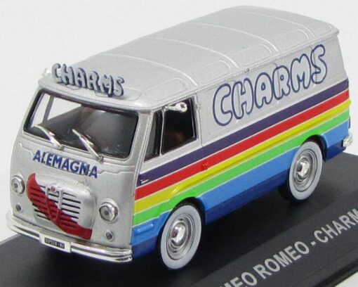Alfa Romeo Romeo 2 1959 Charms Alemagna