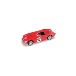 Osca MT4 1500 GP di Bari 1956 #12