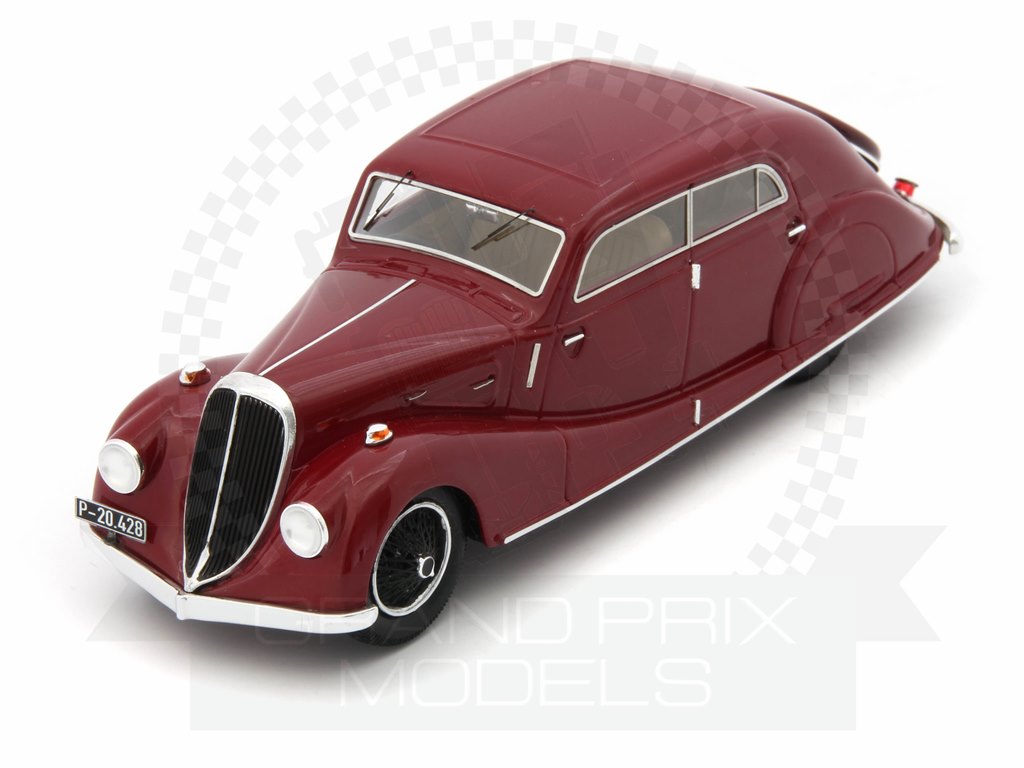 Walter Regent Sodomka 1934 darkred 1:43