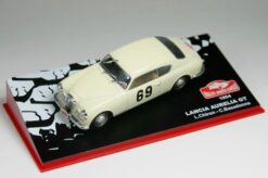 Lancia Aurelia GT Rally Monte Carlo 1954 #69 Chiron/Basadonna  1:43