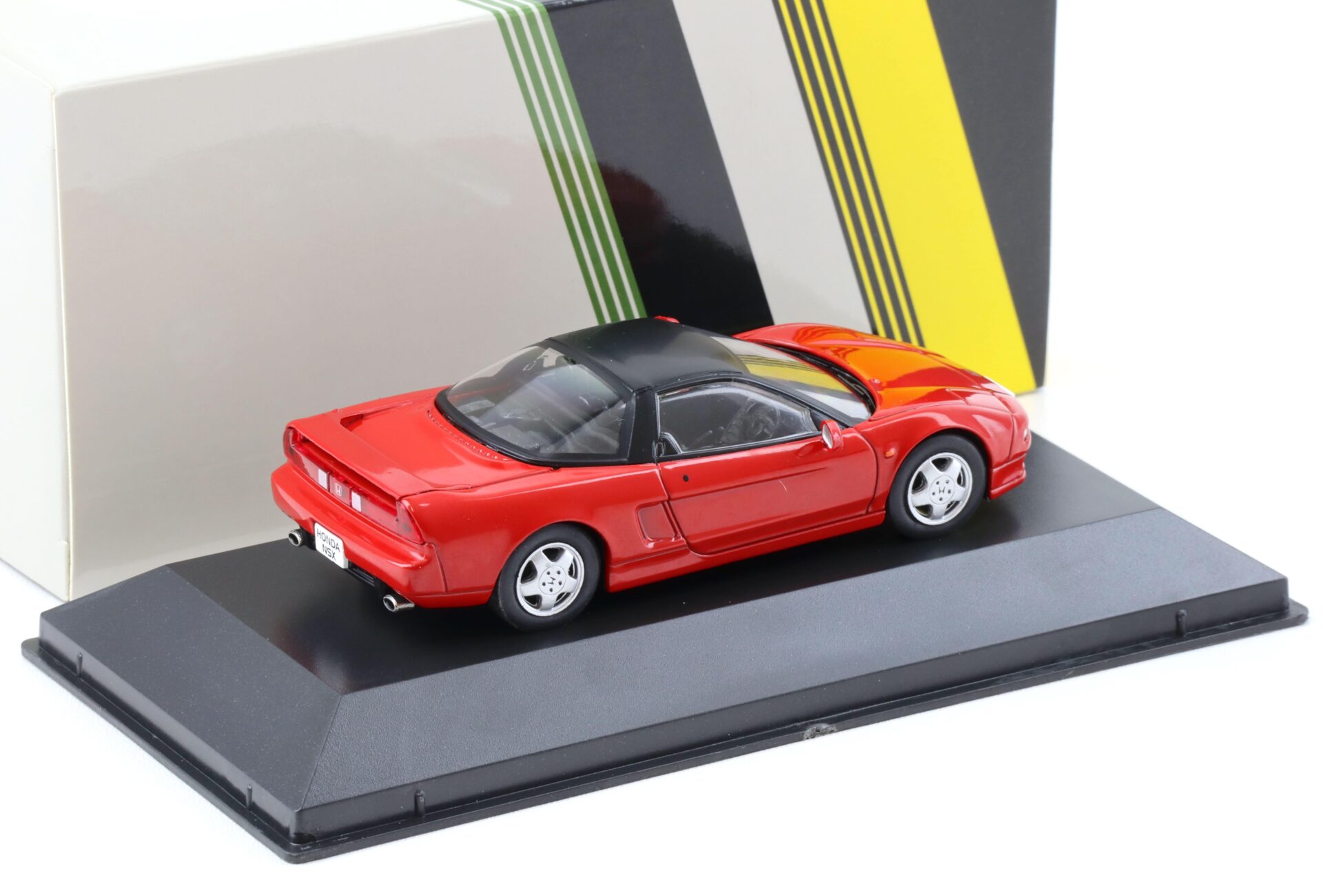 Honda NSX 1990 red/black 1:43 - Image 2