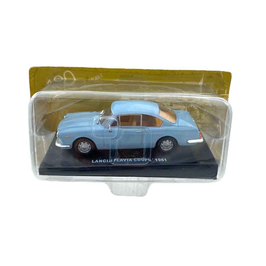 Lancia Flavia Coupe 1961 lightblue 1:43