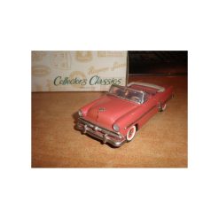 Ford Sunliner 1954 red 1:43