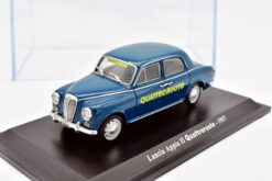 Lancia Appia II "Quattroruote" 1957 blue 1:43