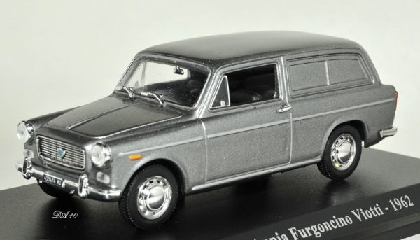 Lancia Appia Furgoncino Viotti 1962  1:43