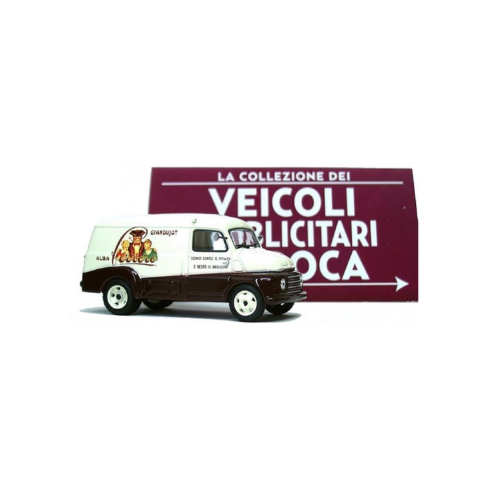 Fiat 615 Ferrero 1952 1:43