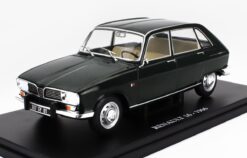 Renault 16 1966 green  1:24