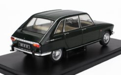 Alternative view of Renault 16 1966 green  1:24