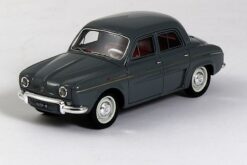 Alfa Romeo (Renault) Dauphine grey 1:43