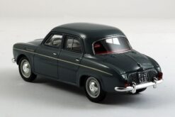 Alternative view of Alfa Romeo (Renault) Dauphine grey 1:43