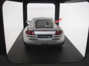 Lotus Europa S silver 1:18 - Image 3