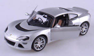 Lotus Europa S silver 1:18