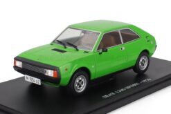 Seat 1200 Sport 1976 green 1:24
