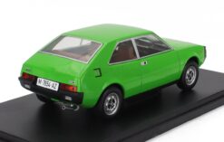 Alternative view of Seat 1200 Sport 1976 green 1:24