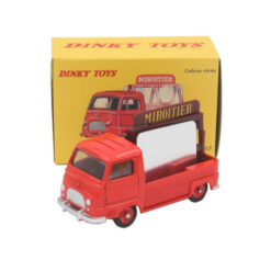 Renault Estafette Miroitier red 1:43