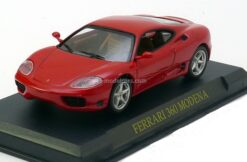 Ferrari 360 Modena red  1:43