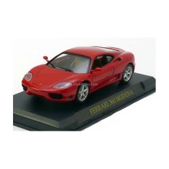 Ferrari 360 Modena red 1:43
