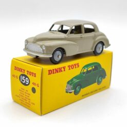 Morris Oxford Saloon grey 1:43 - Image 3