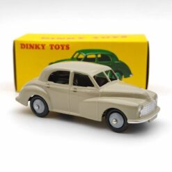 Morris Oxford Saloon grey 1:43