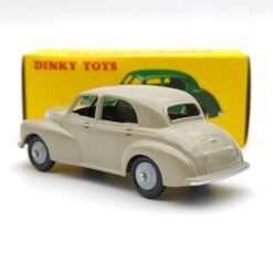 Alternative view of Morris Oxford Saloon grey 1:43