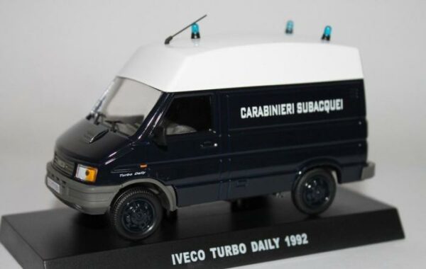 Iveco Turbo Daily 1992 E.I. Carabinieri 1:43