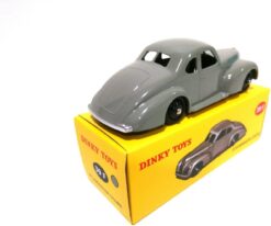 Alternative view of Studebaker Coupe grey 1:43