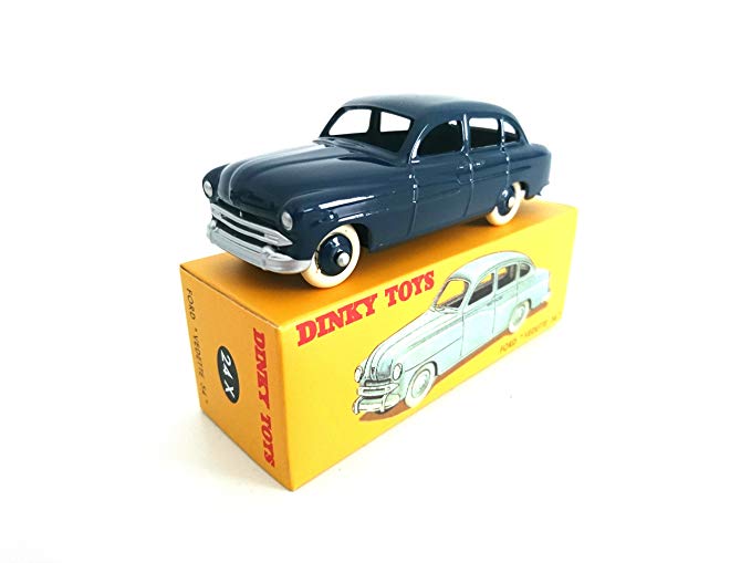 Ford "Vedette 54" darkblue 1:43