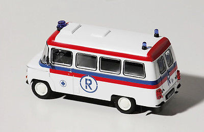 Nysa 522 Ambulans 1:43 - Image 3