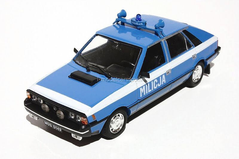 FSO POLONEZ 1500 Milicja 1:43 - Image 3