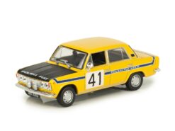 Fiat 125P Radjdowy #41 Polski Fiat 1:43