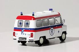 Nysa 522 Ambulans 1:43 - Image 2