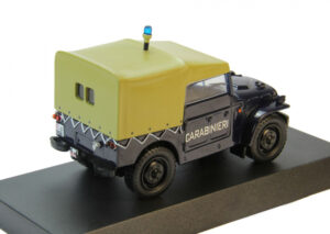 Fiat Campanola A.R.59 1959 Carabinieri 1:43 - Image 3