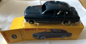Ford "Vedette 54" darkblue 1:43 - Image 3