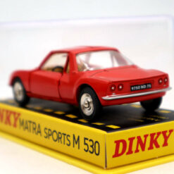 Matra Sports M 530 red 1:43 – Traffic Modelcars
