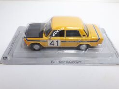 Alternative view of Fiat 125P Radjdowy #41 Polski Fiat 1:43