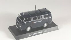 Alfa Romeo Romeo 2 1966 Carabinieri 1:43