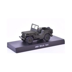 Jeep Willys 1947 1:43