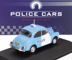 Alternative view of Morris Minor Police 1:43