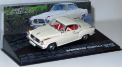 Borgward Isabella Coupe 1957-1961 white 1:43