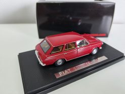 Alternative view of Fiat 1300 Familiare 1961 rosso scuro 1:43