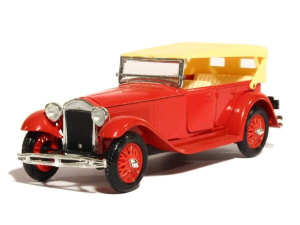 Lancia Dilambda 1929 torpedo red 1:43