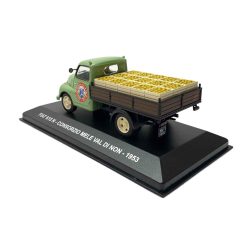 Alternative view of Fiat 615 N Consorzio Mele Val di Non 1953 1:43