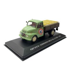 Fiat 615 N Consorzio Mele Val di Non 1953 1:43