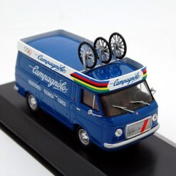 Alternative view of Fiat 238 Campagnolo 1972 1:43